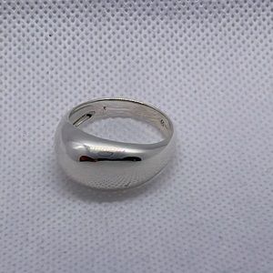 Mejuri Dome Ring Sterling Silver